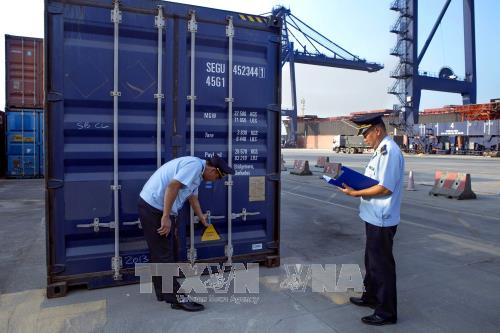 Hải Quan Hải Phòng: Công tác chống buôn lậu đạt được nhiều thành tích